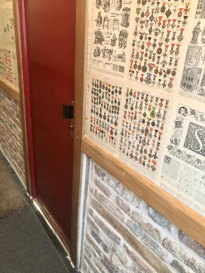 Citadelle Vauban, T2 L'Encyclopedie Lille Eksteriør billede