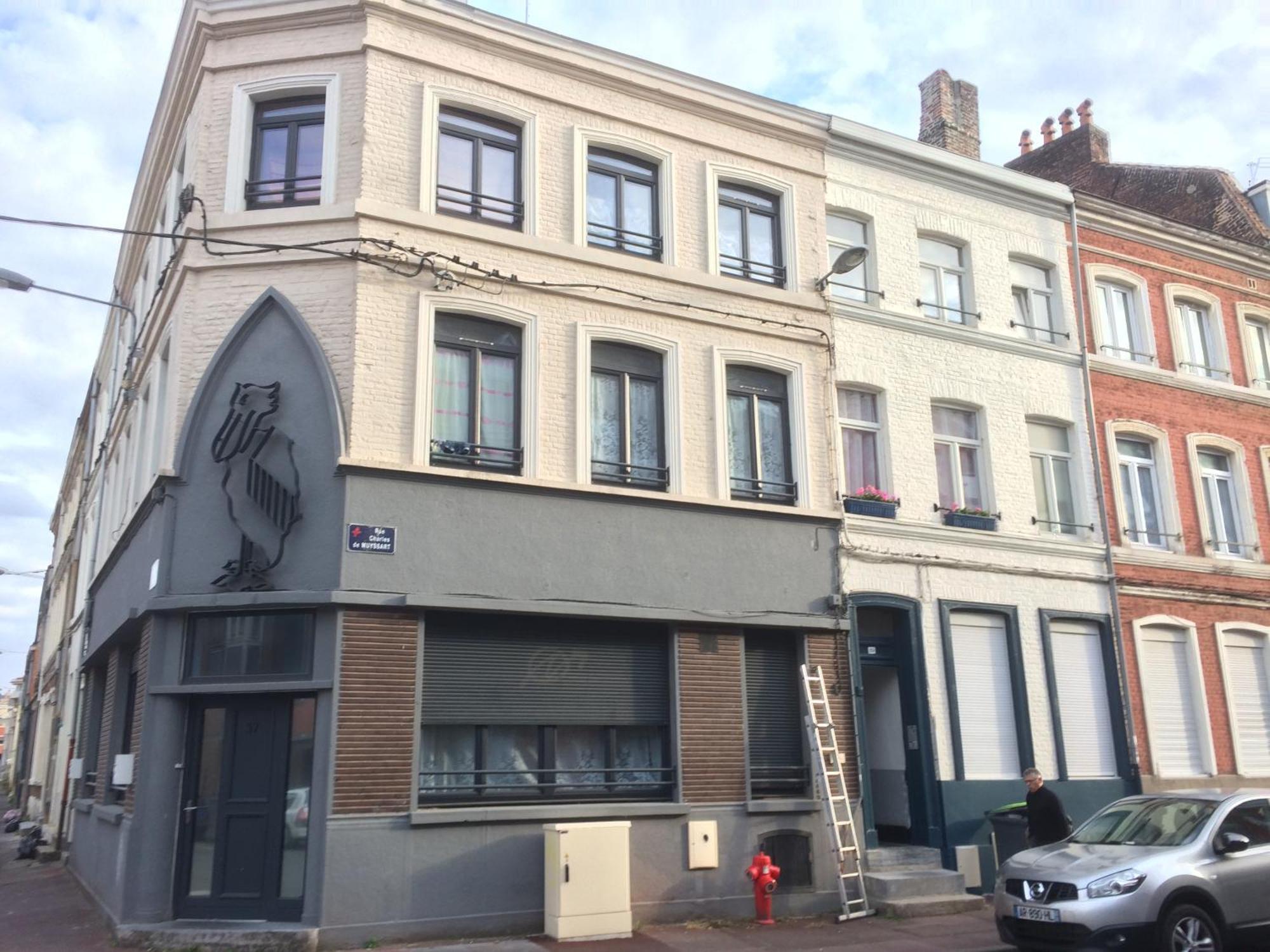 Citadelle Vauban, T2 L'Encyclopedie Lille Eksteriør billede
